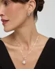 GUGGENHEIM HOOP EARRINGS SILVER sold by Boston Proper