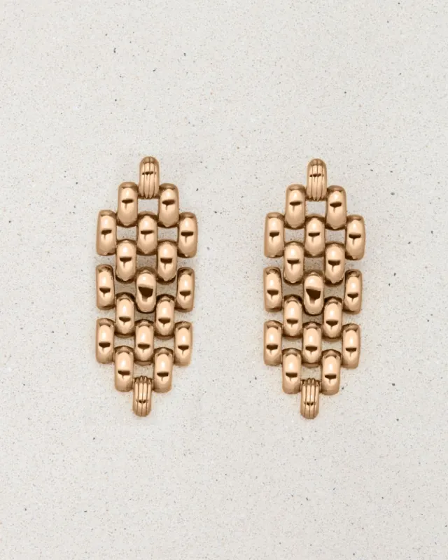 PHOEBE EARRINGS made by Boston Proper