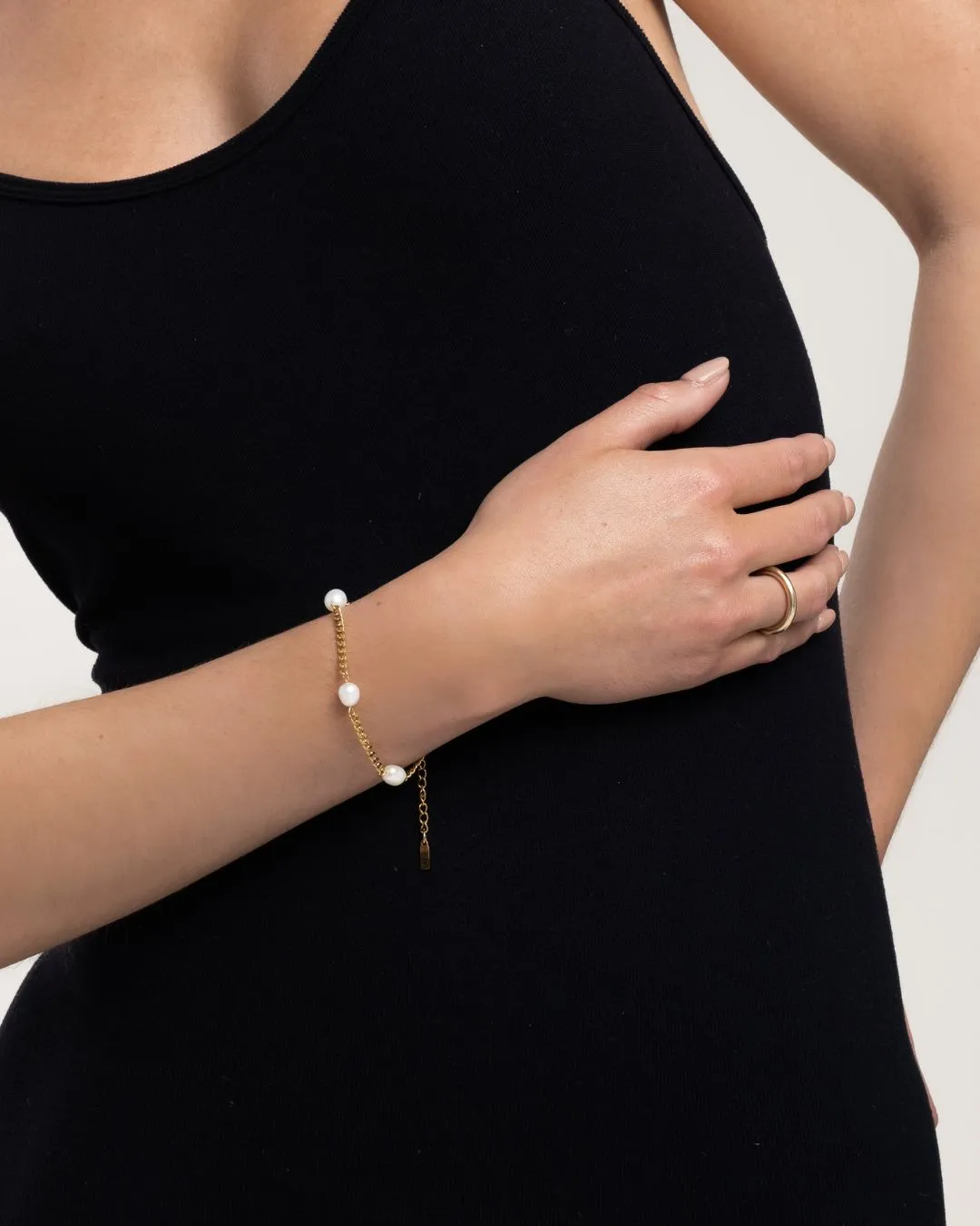 Freshwater Pearl Sabine Bracelet sold by Boston Proper product image thumbnail 2