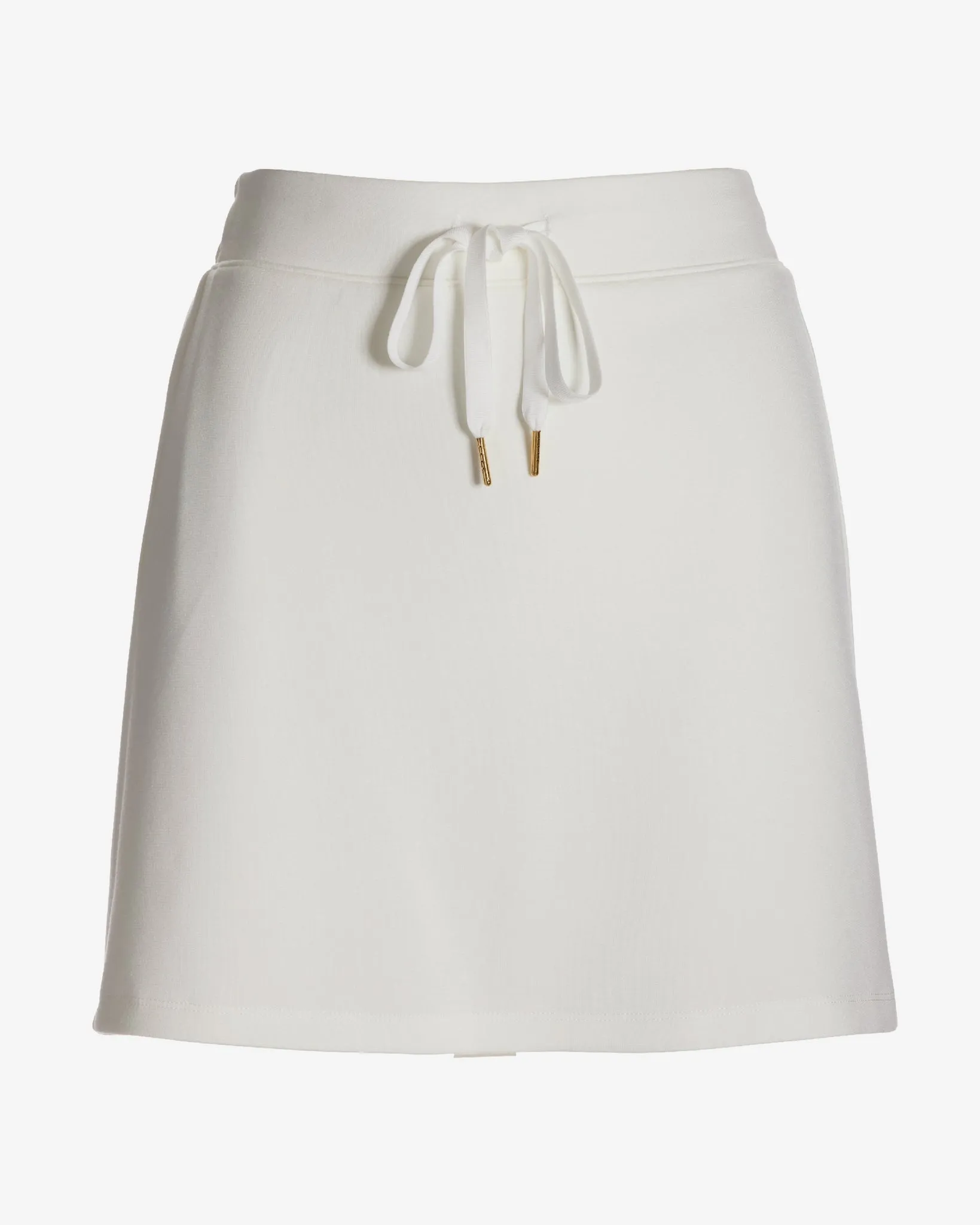 Luxe Lounge Skort Off White sold by Boston Proper product image thumbnail 2