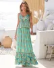 Embroidered Gold Metallic Maxi Skirt Light Blue Multi sold by Boston Proper