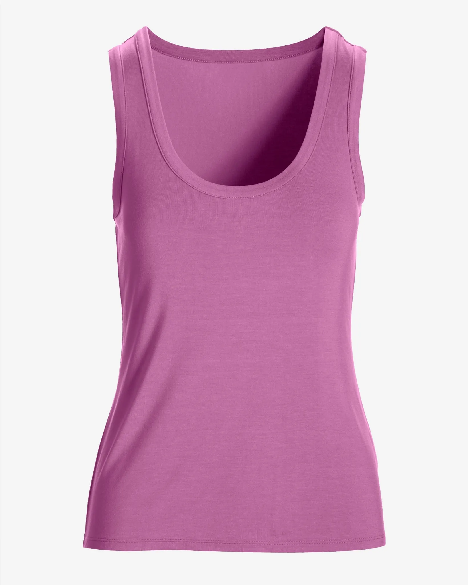 So Effortless Scoop-Neck Tank Top Bodacious sold by Boston Proper product image thumbnail 2