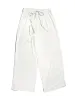 Satin Sleep Pant Light Ivory sold by Boston Proper