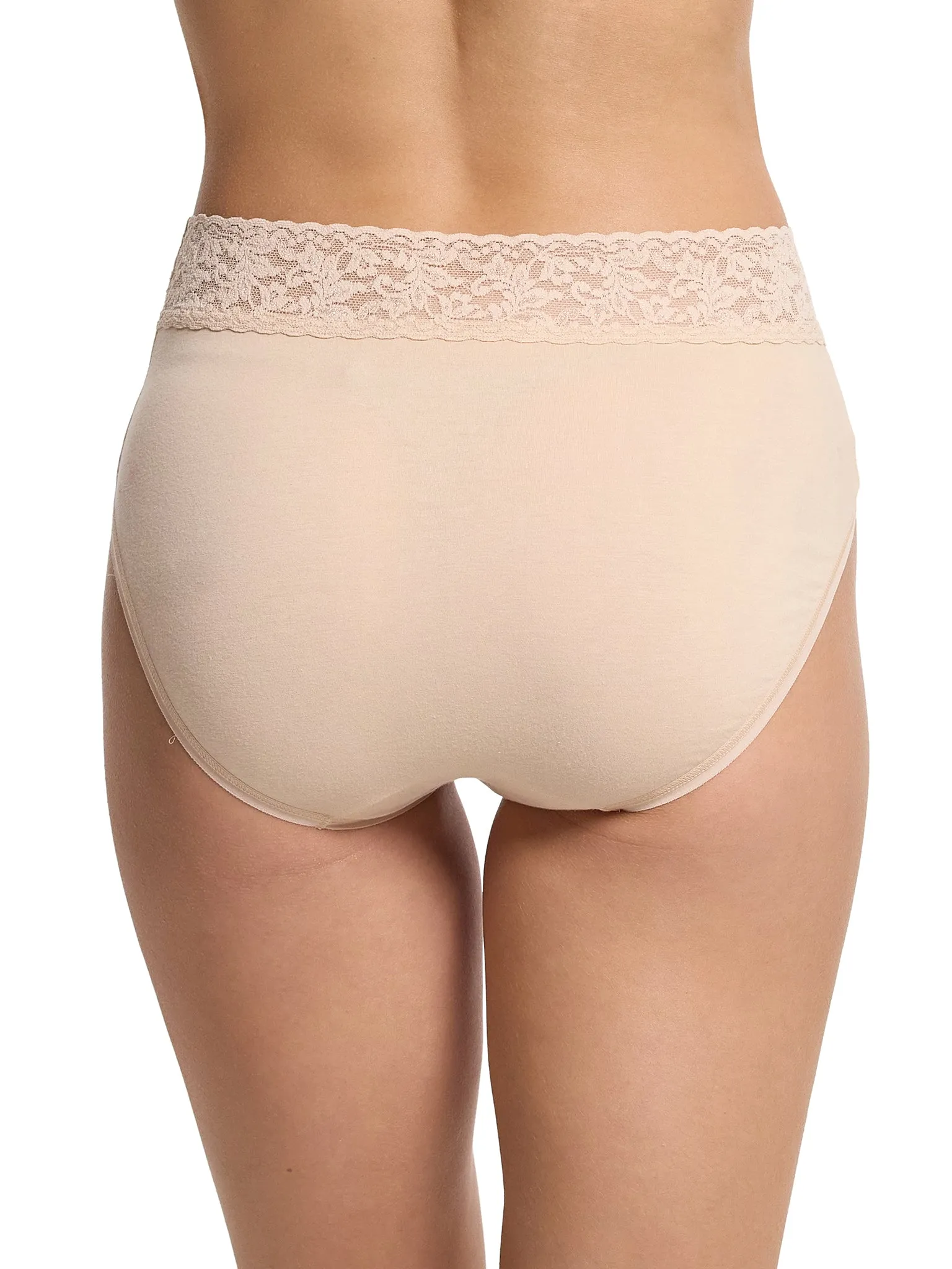 Supima® Cotton French Brief Chai sold by Boston Proper product image thumbnail 2