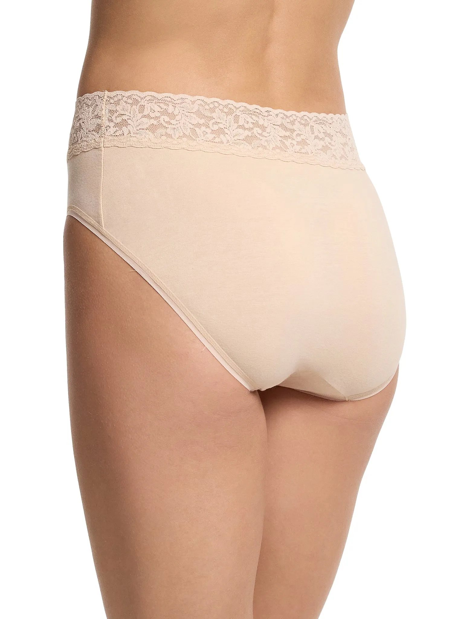 Supima® Cotton French Brief Chai sold by Boston Proper product image thumbnail 4
