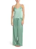 Satin Sleep Cami Green Tea sold by Boston Proper