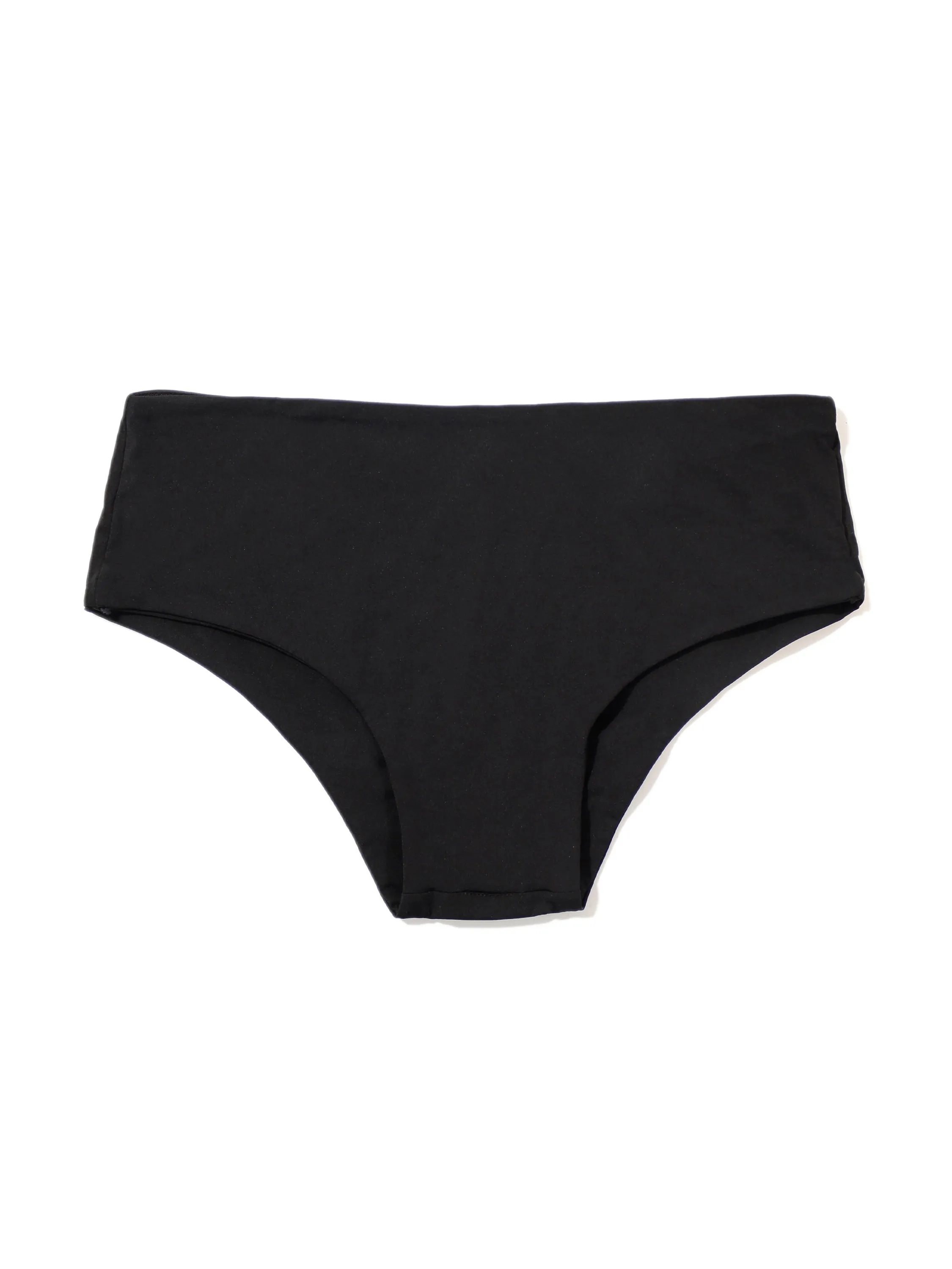 Boyshort Swimsuit Bottom Black sold by Boston Proper product image thumbnail 2