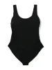 Essential One Piece Black sold by Boston Proper