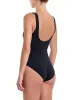 Essential One Piece Black sold by Boston Proper