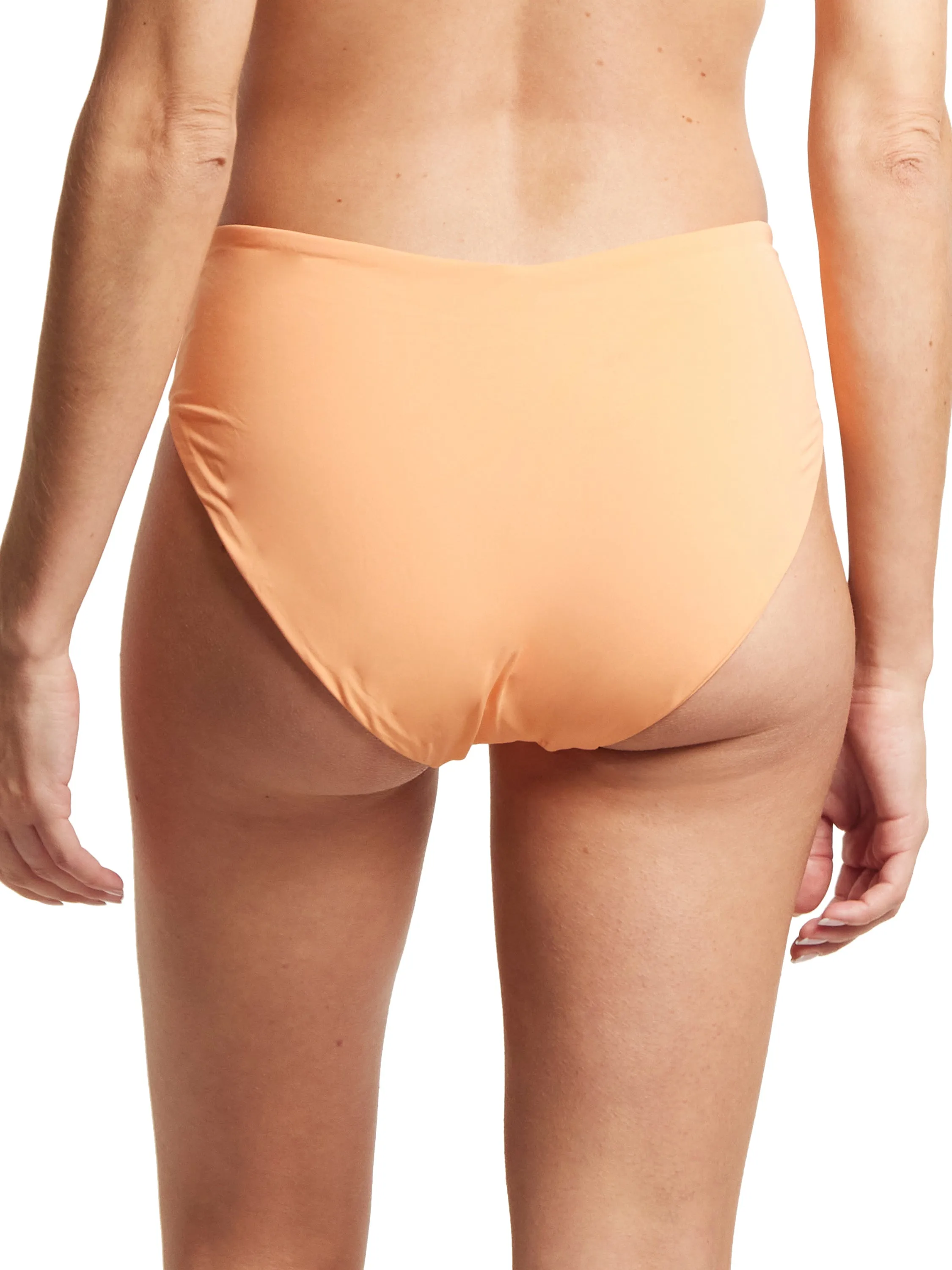 V-Kini Swimsuit Bottom Florence Orange sold by Boston Proper product image thumbnail 4