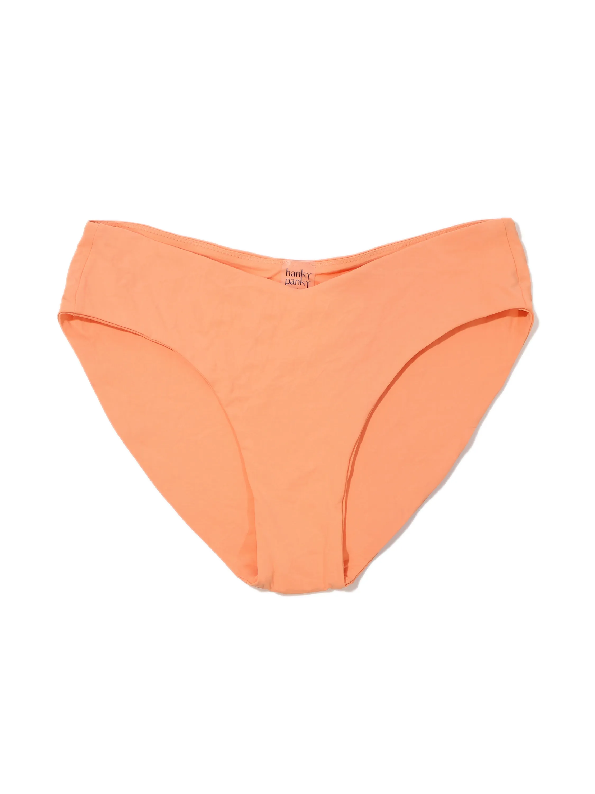 V-Kini Swimsuit Bottom Florence Orange sold by Boston Proper product image thumbnail 2