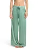 Satin Sleep Pant Green Tea sold by Boston Proper