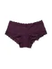 Signature Lace® Boyshort Stone Fruit Purple Sale sold by Boston Proper