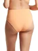 High Rise Cheeky Swimsuit Bottom Florence Orange sold by Boston Proper