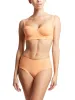 Balconette Bikini Swimsuit Top Florence Orange sold by Boston Proper