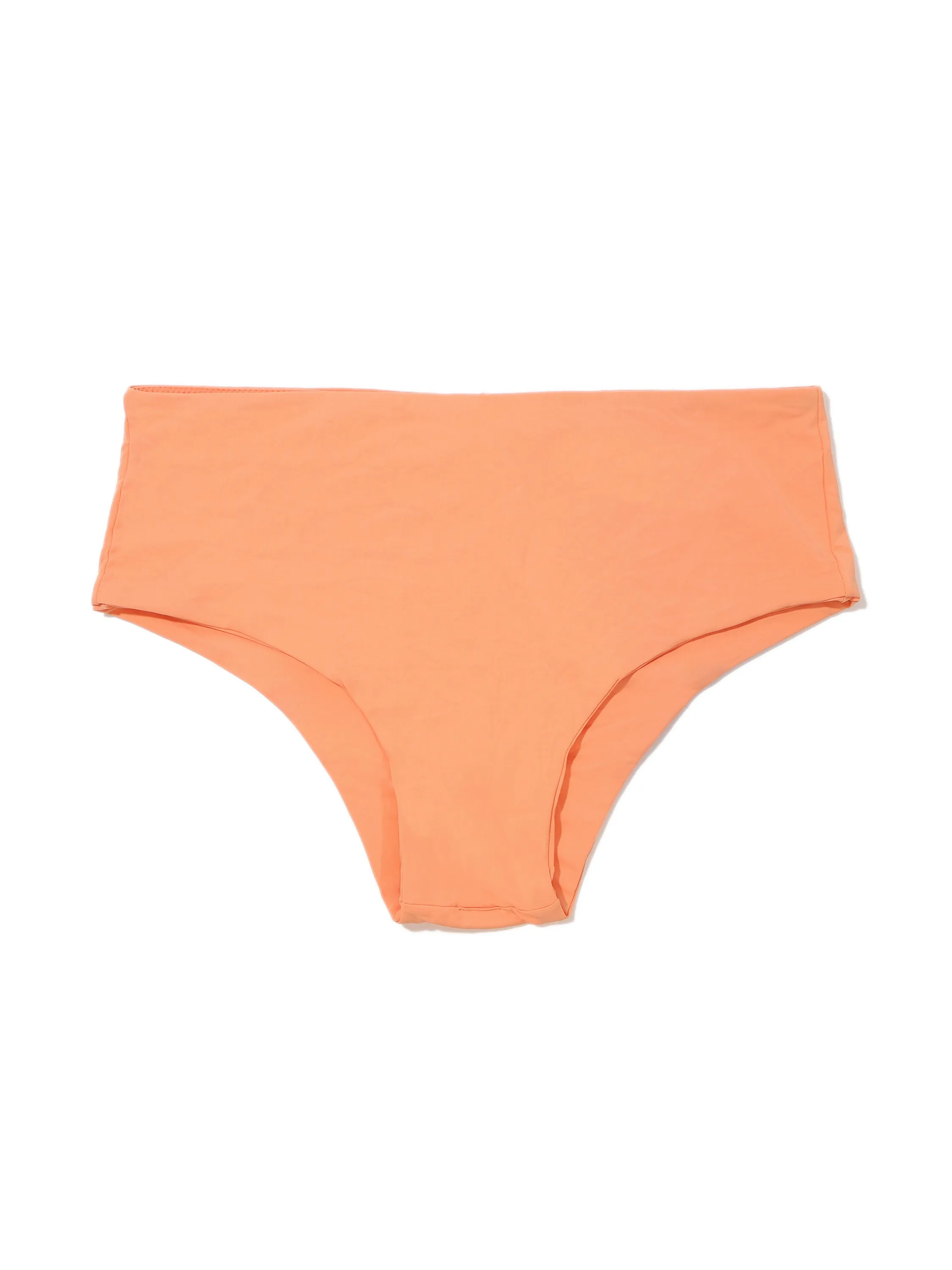 Boyshort Swimsuit Bottom Florence Orange sold by Boston Proper product image thumbnail 2