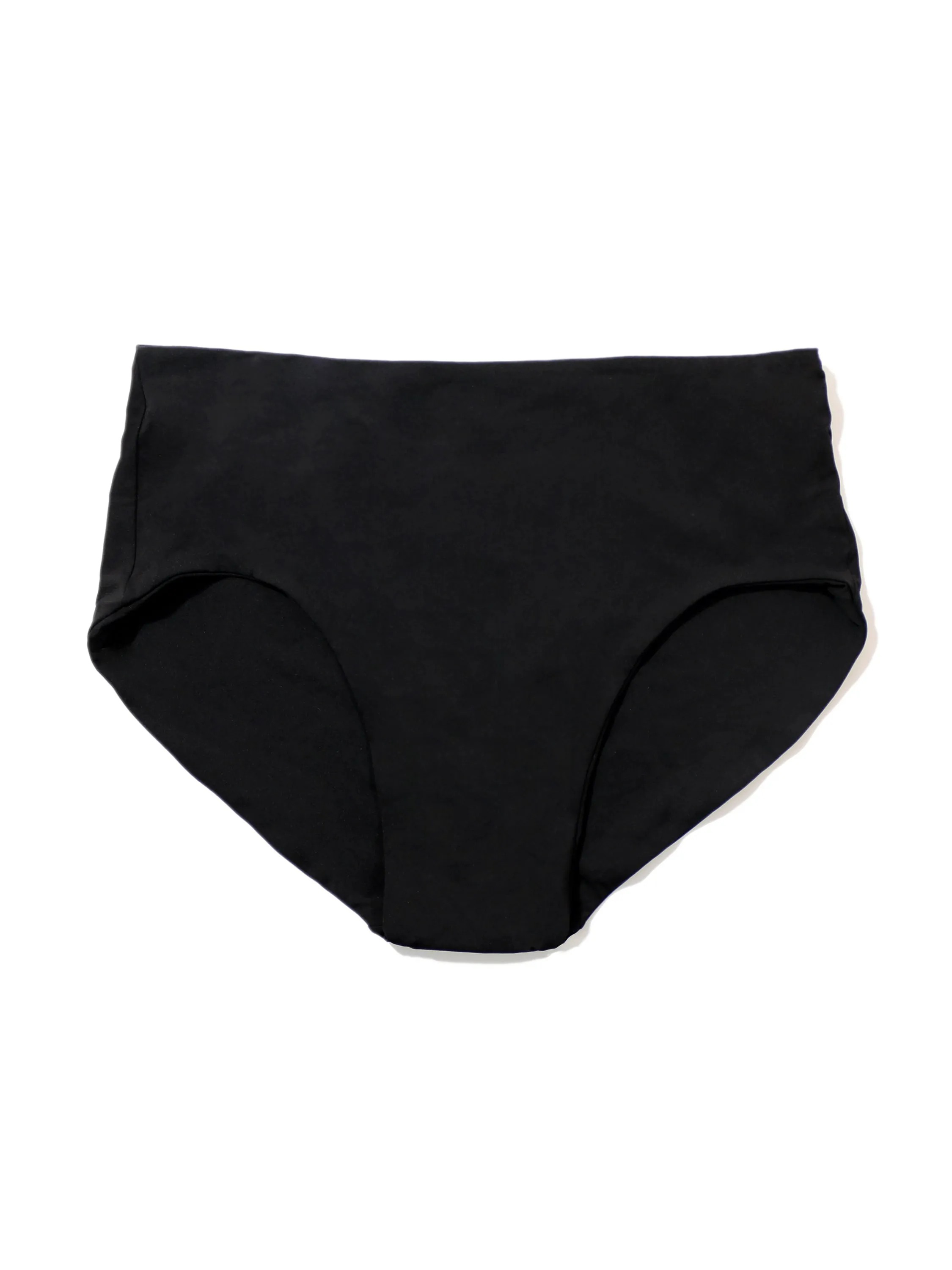 French Brief Swimsuit Bottom Black sold by Boston Proper product image thumbnail 2