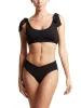 V-Kini Swimsuit Bottom Black sold by Boston Proper