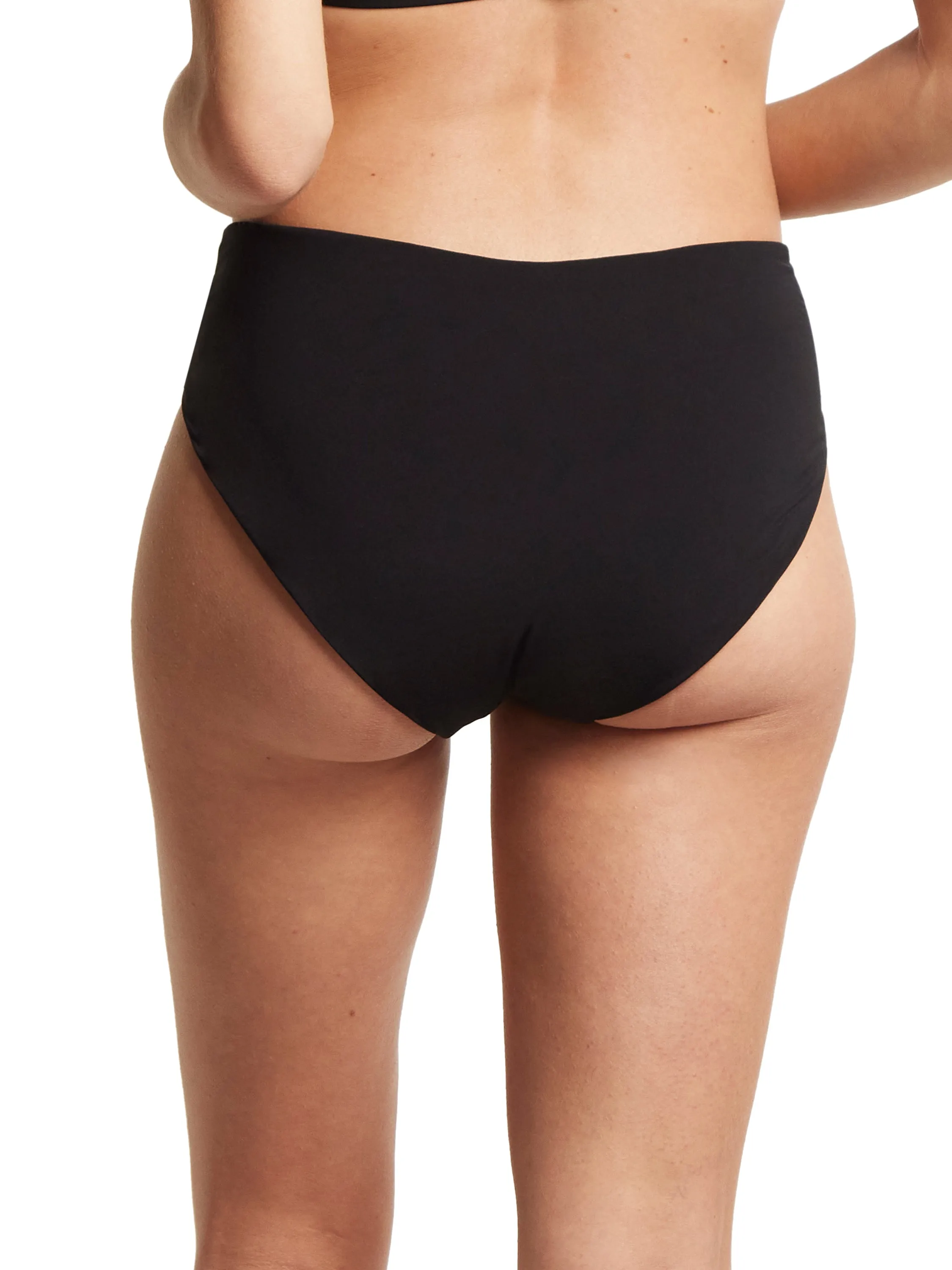 V-Kini Swimsuit Bottom Black sold by Boston Proper product image thumbnail 3
