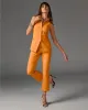 Monterey Modern Bootcut Kick Flare Ankle Pant Bird of Paradise sold by Boston Proper