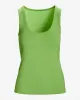 So Effortless Scoop-Neck Tank Top Opaline Green sold by Boston Proper