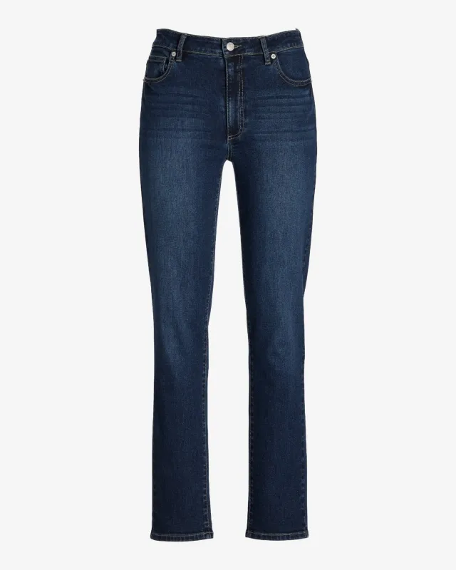 Aspen High Rise Skinny Jean Dark Wash sold by Boston Proper