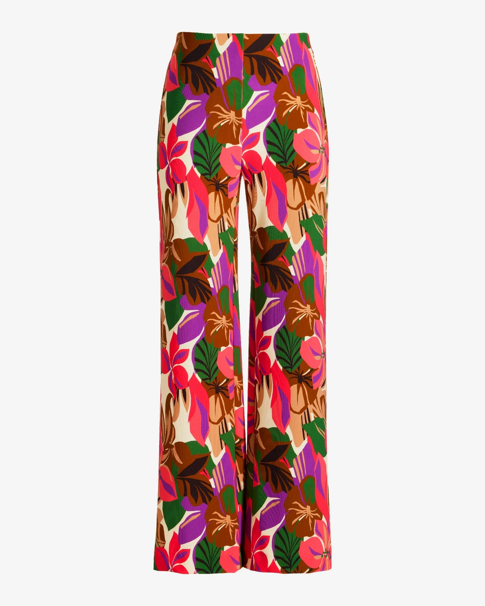 Beyond Travel Print Palazzo Pant Sheryl Safari sold by Boston Proper product image thumbnail 2