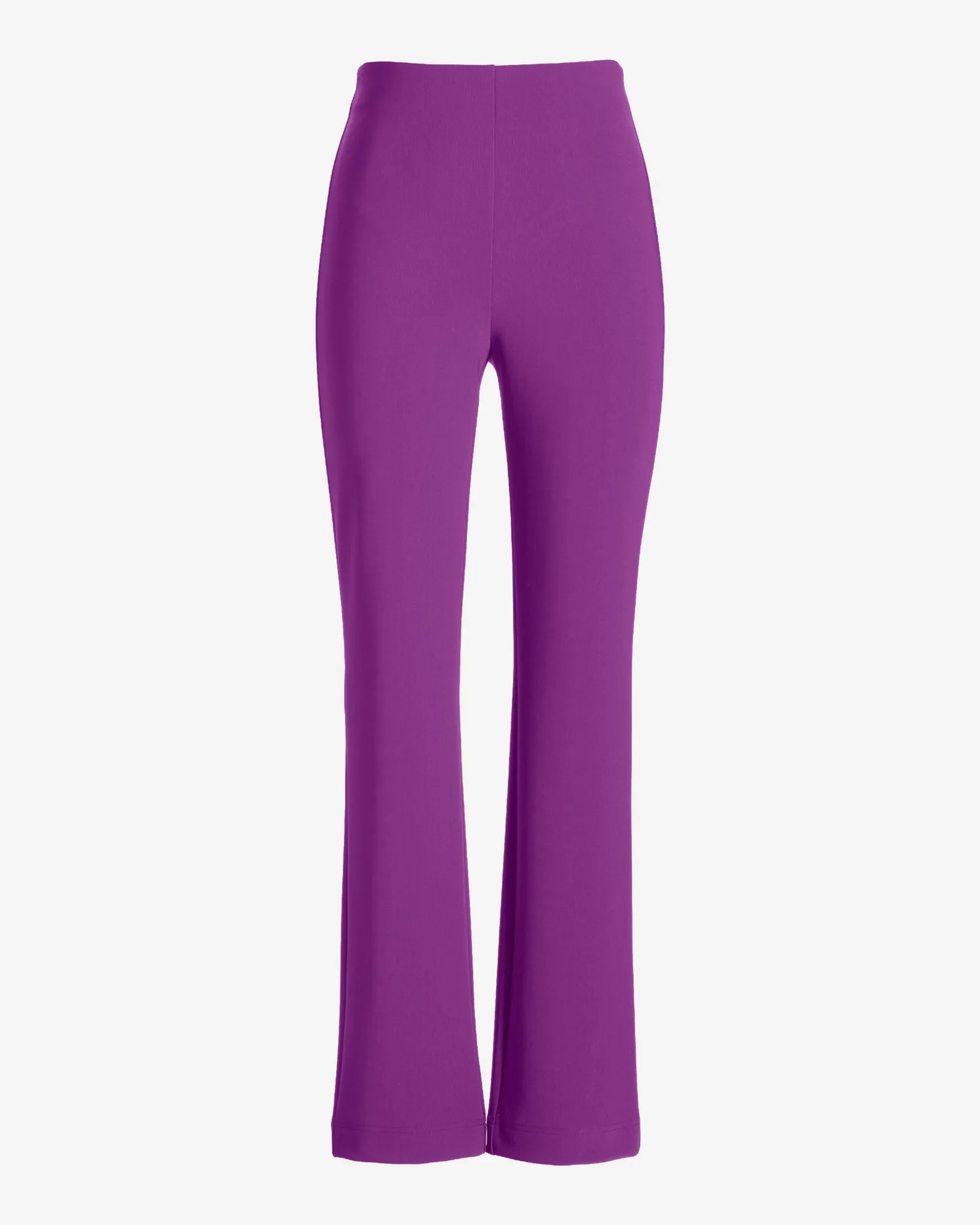 Beyond Travel High Rise Pant Purple Magic sold by Boston Proper product image thumbnail 2