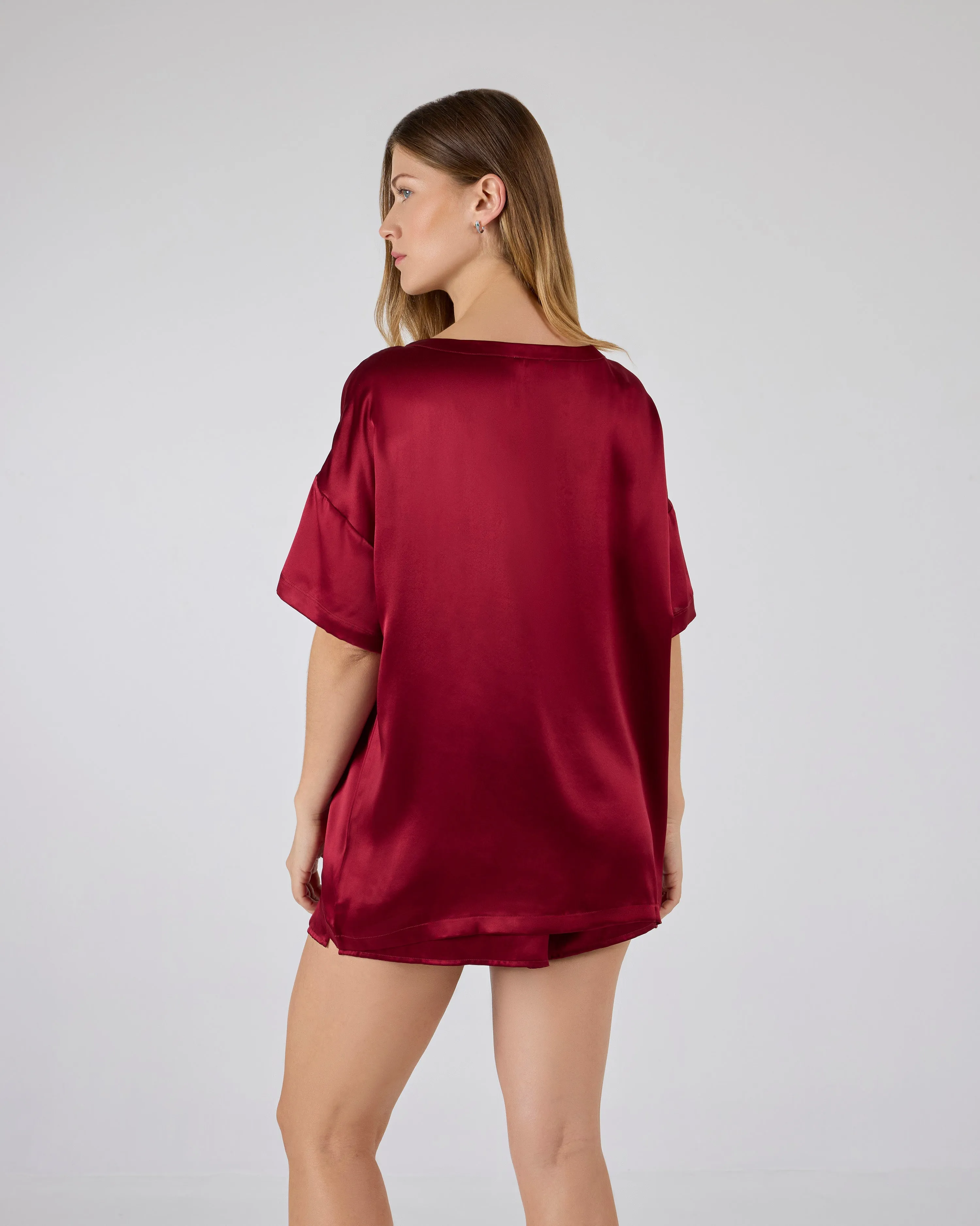 Luna set Red sold by Boston Proper product image thumbnail 2