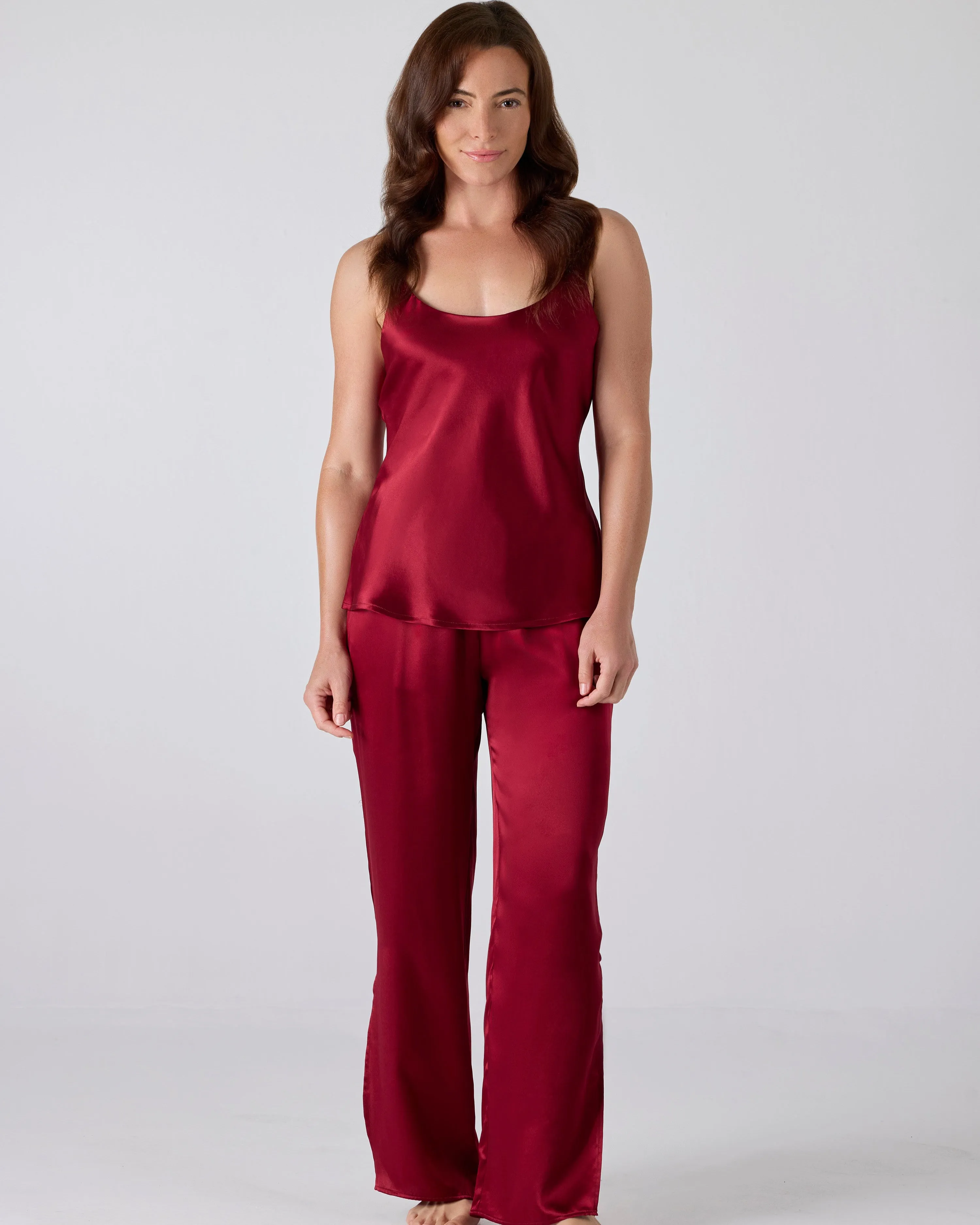 Juliet Set Red sold by Boston Proper