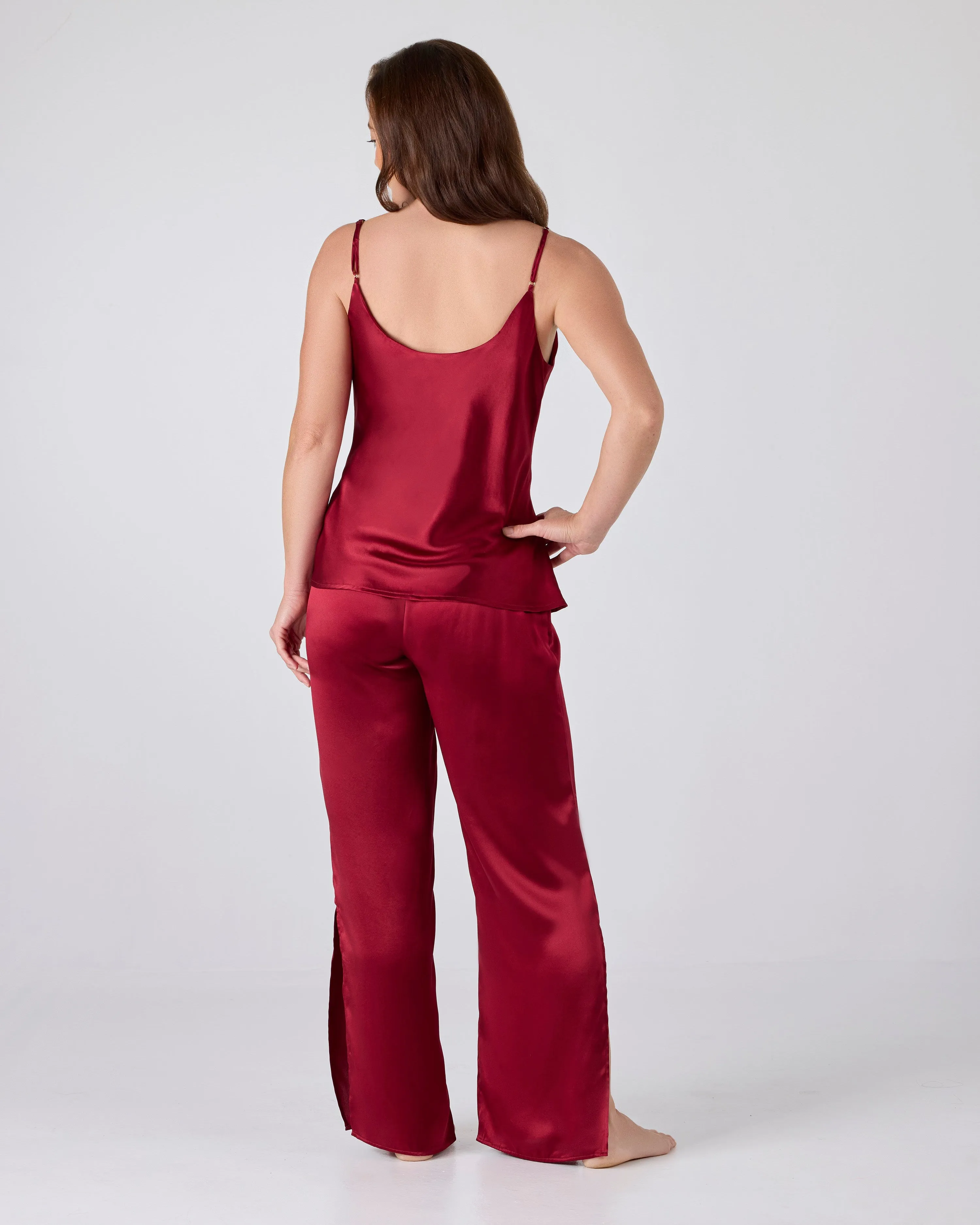Juliet Set Red sold by Boston Proper product image thumbnail 2