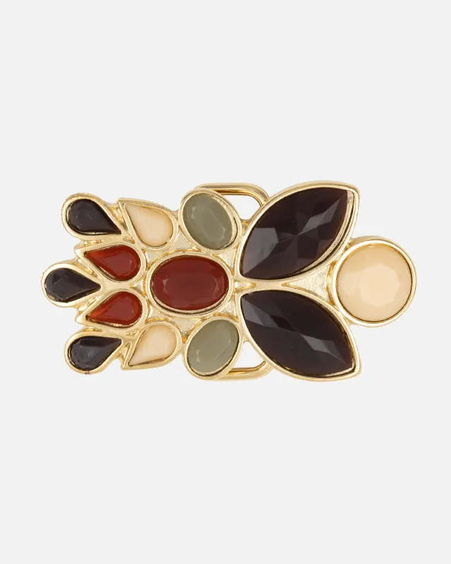 Catania | Belt Buckle Multi sold by Boston Proper