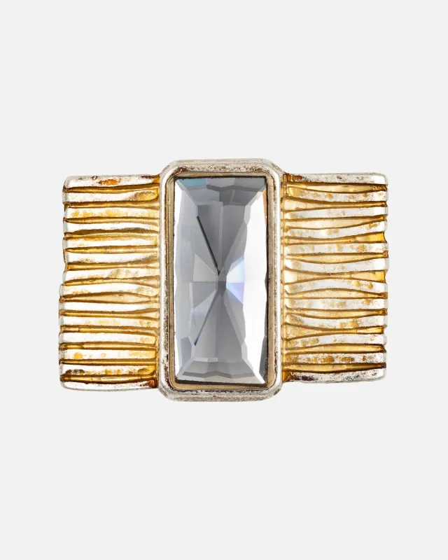 Prato | Belt Buckle Antique Gold sold by Boston Proper