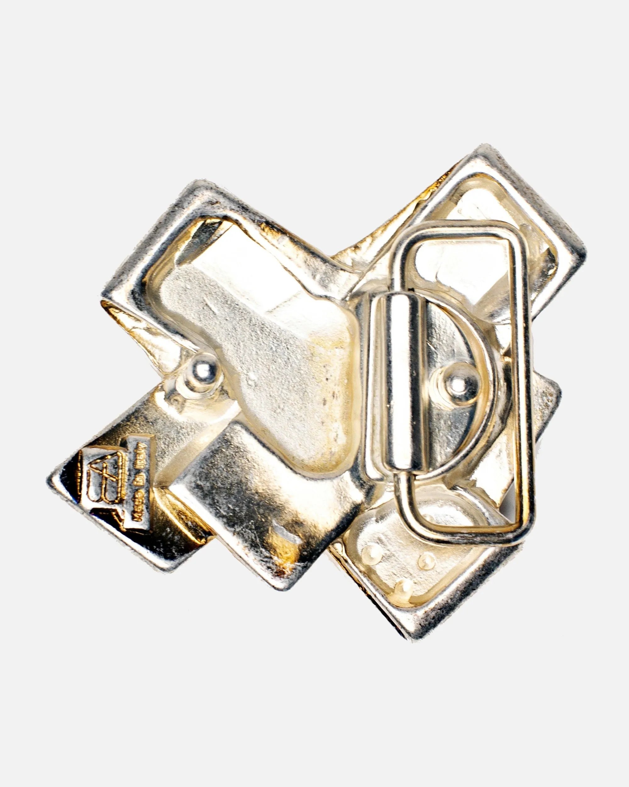 Torino | Belt Buckle Antique Gold sold by Boston Proper product image thumbnail 4