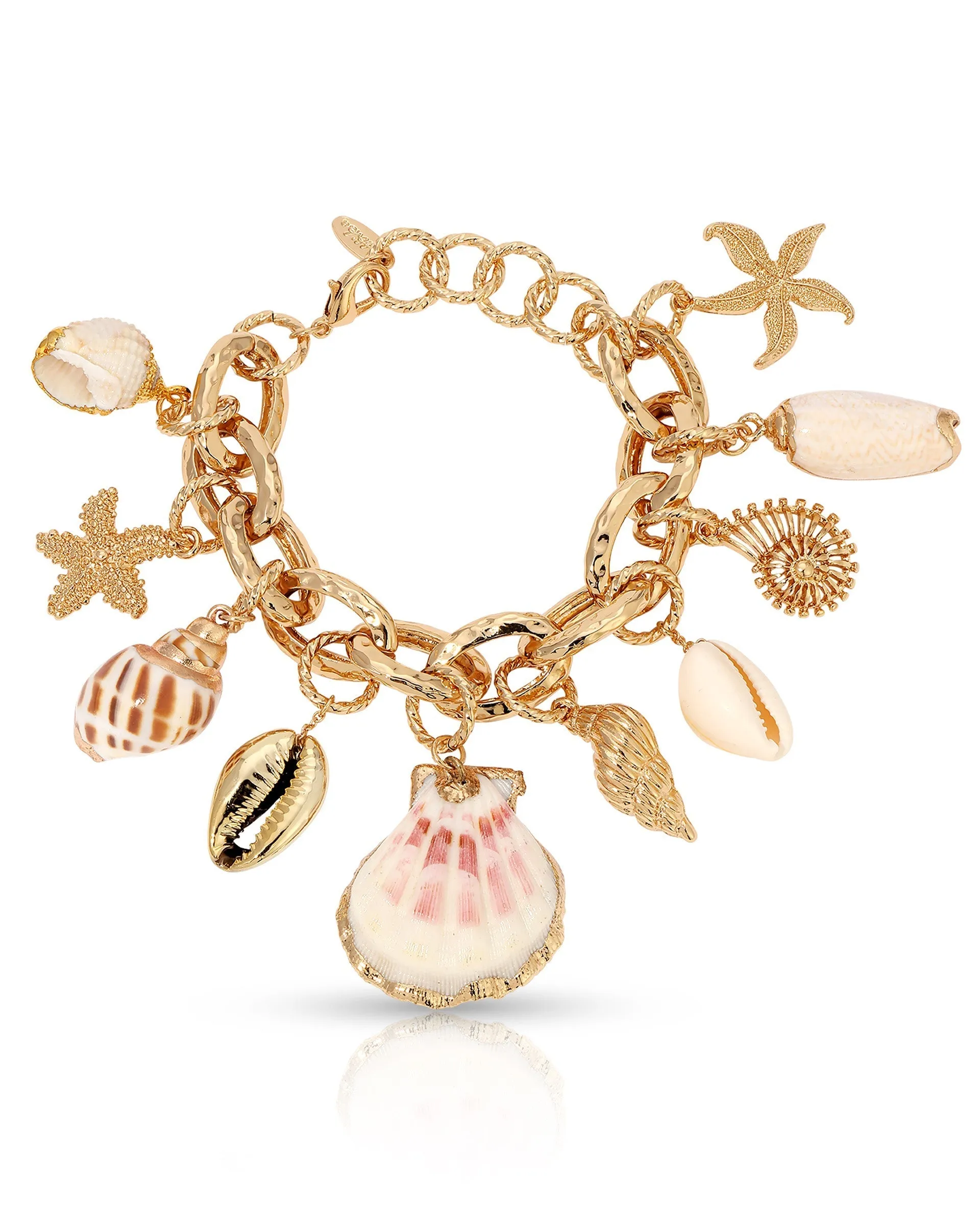 Mermaid Tears Bracelet sold by Boston Proper