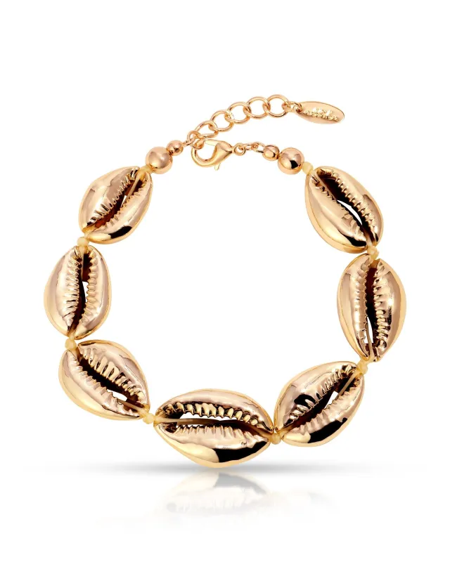Seven Seas Shell Bracelet sold by Boston Proper