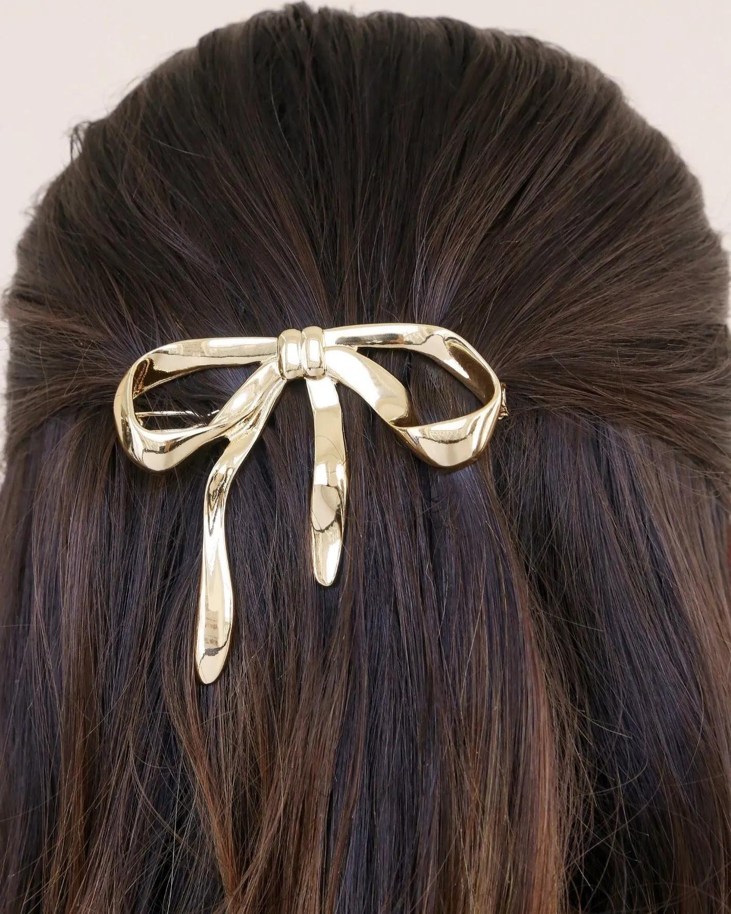 Bow Organica Barrette sold by Boston Proper product image thumbnail 2