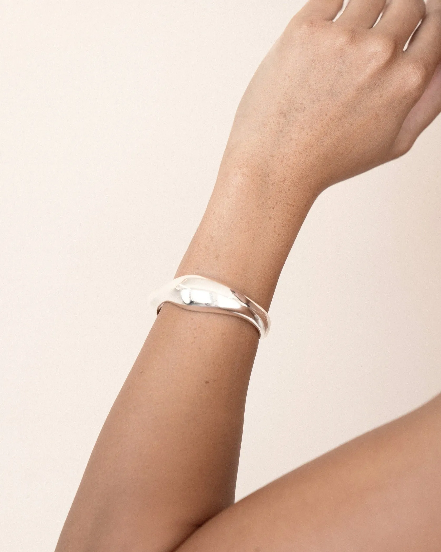 Liquid Love Cuff sold by Boston Proper product image thumbnail 3