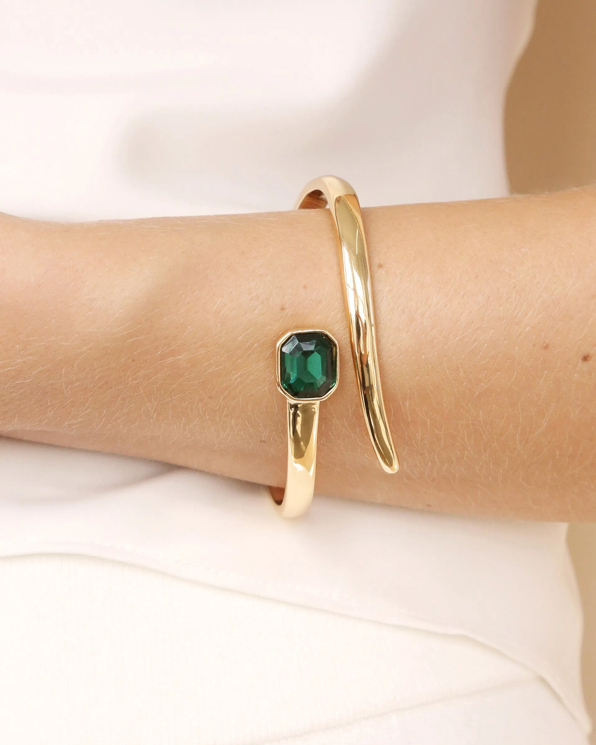 Deco Wrap Cuff sold by Boston Proper product image thumbnail 2