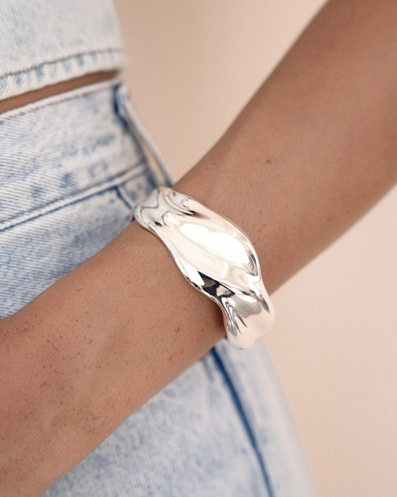 Wavy Days Cuff sold by Boston Proper product image thumbnail 3
