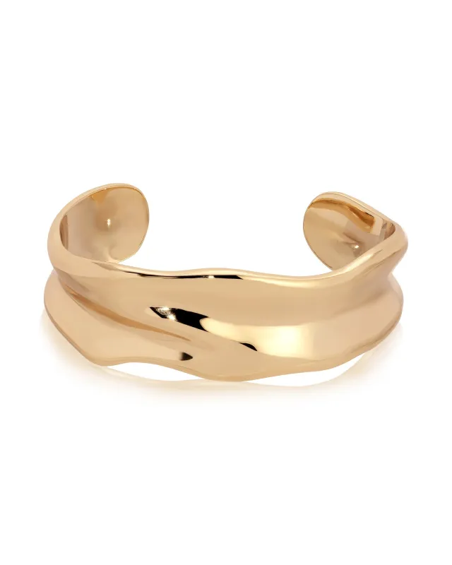 Wavy Days Cuff sold by Boston Proper