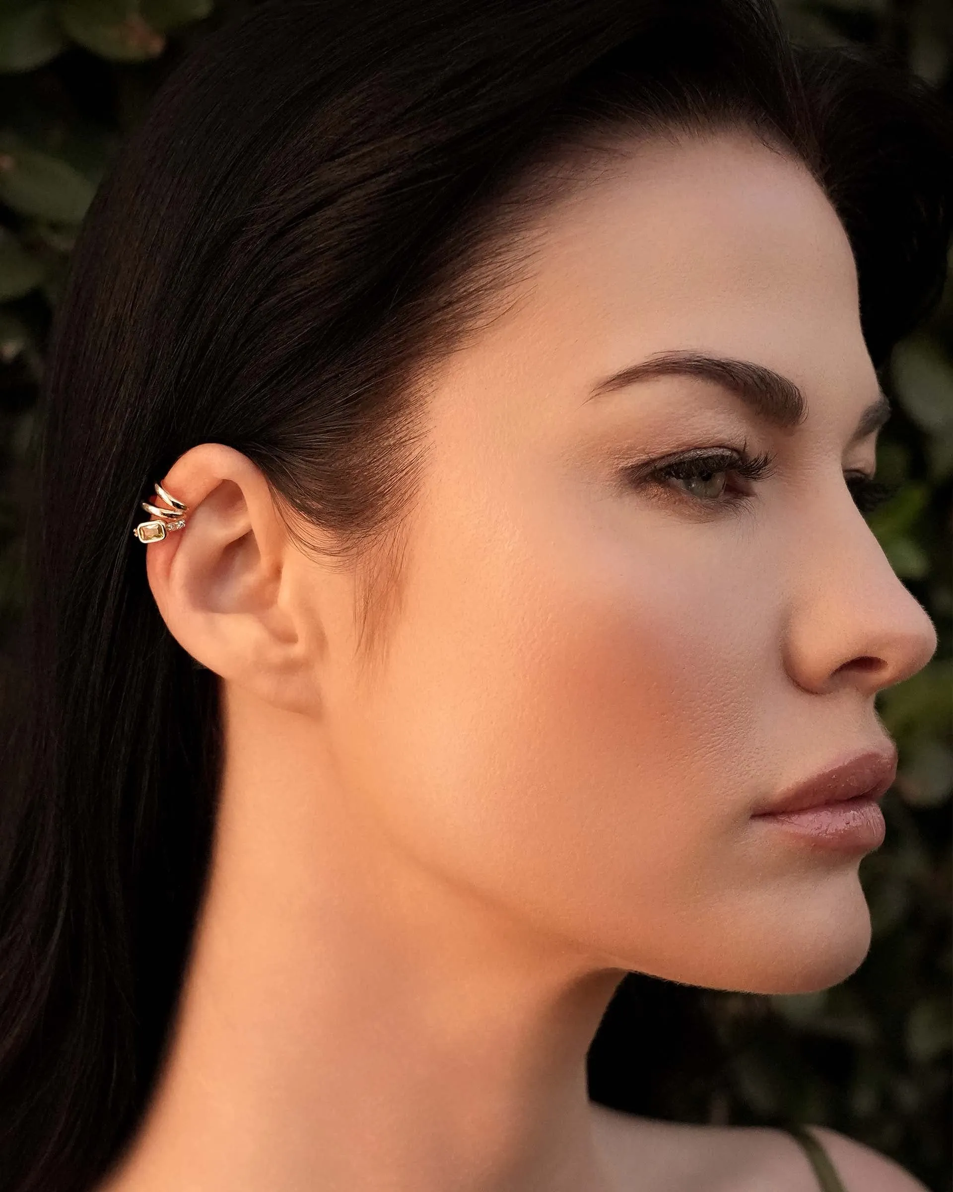 Cluster Ear Cuff sold by Boston Proper product image thumbnail 4