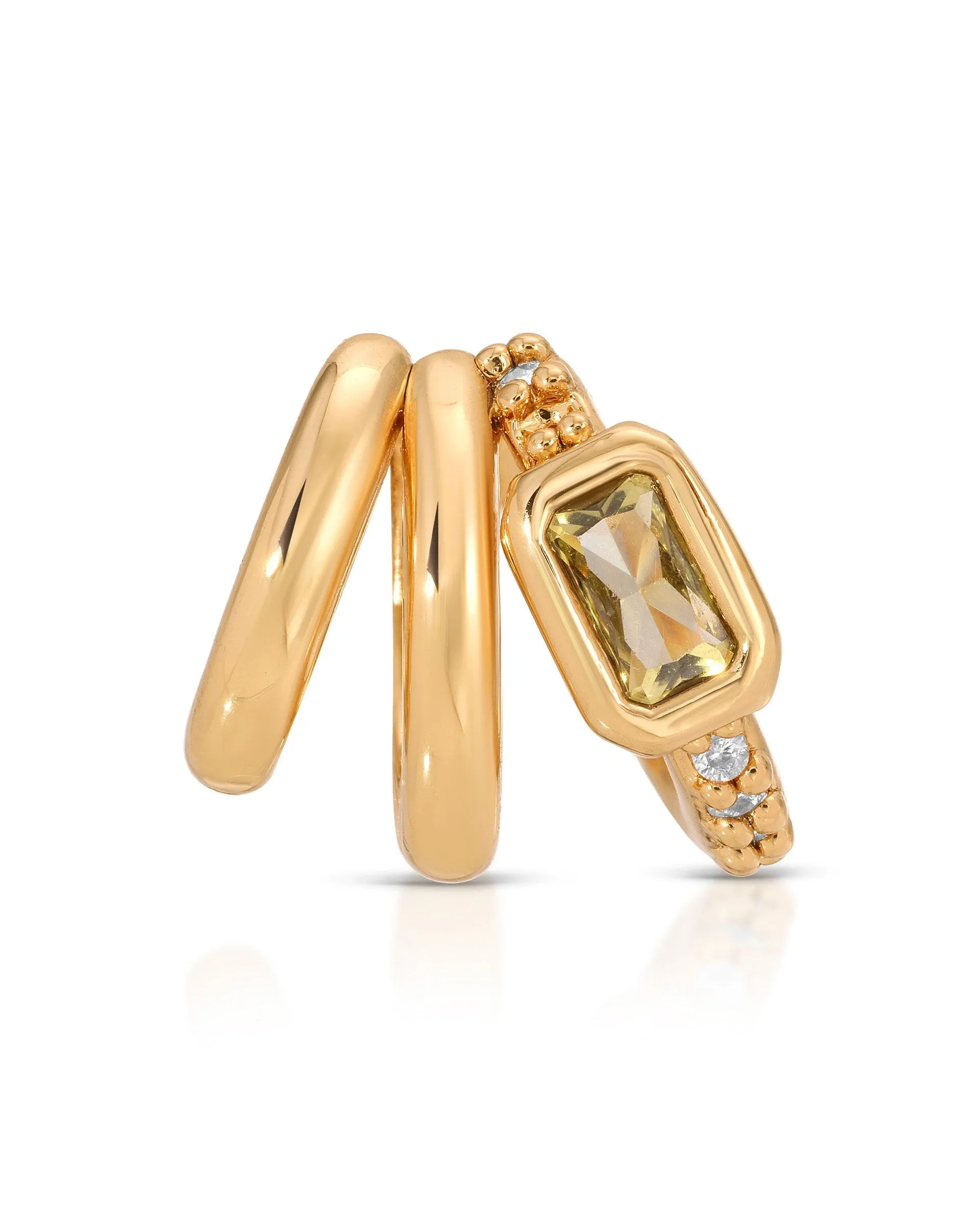 Cluster Ear Cuff sold by Boston Proper