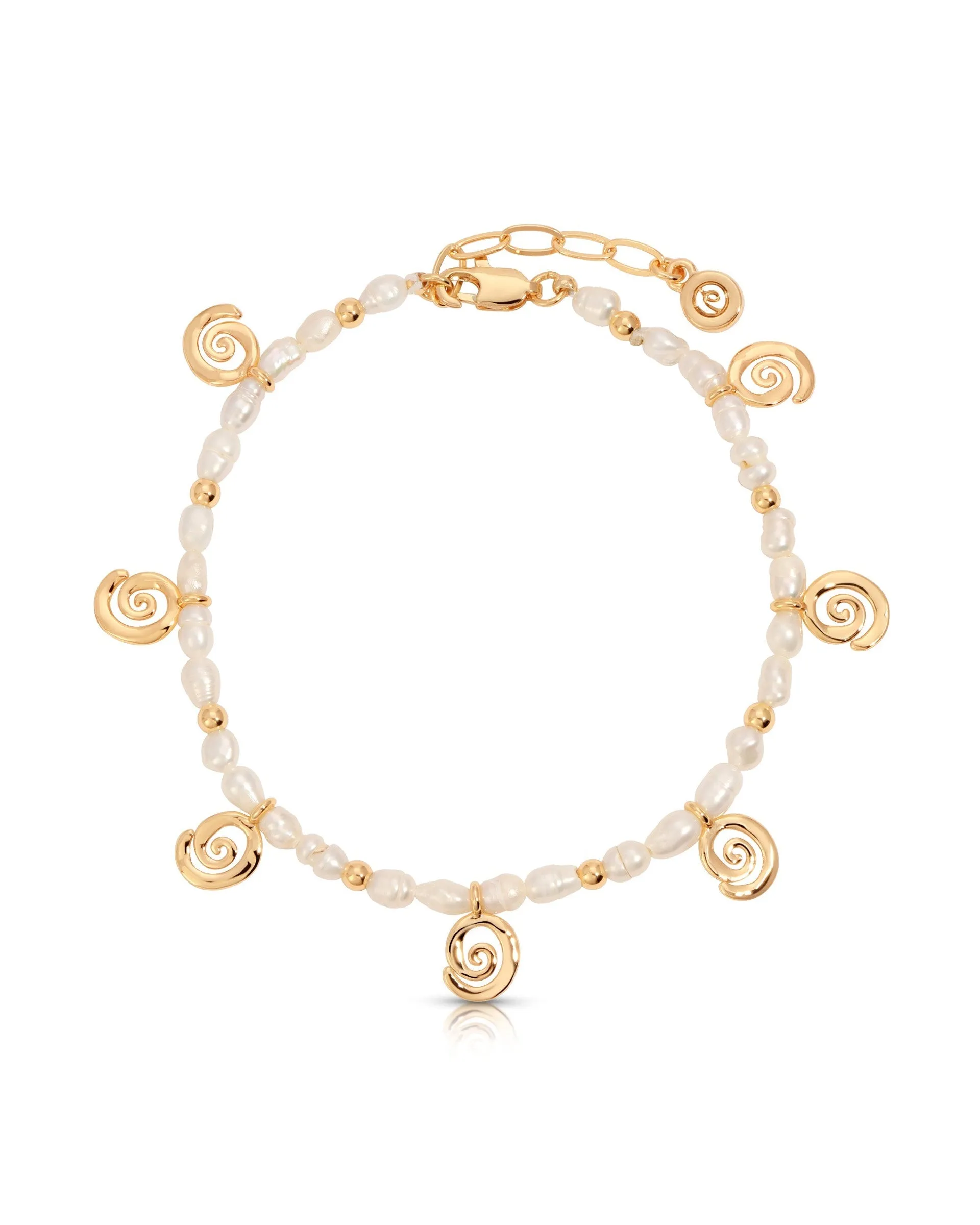 Aura Pearl Bracelet sold by Boston Proper