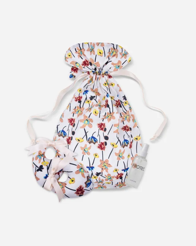 Daytime Bloom Shoe Care Set sold by Boston Proper