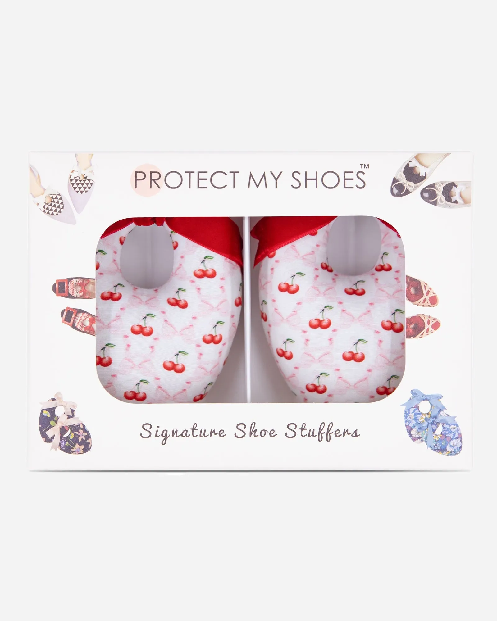 Cherry Kiss Shoe Stuffer Inserts sold by Boston Proper product image thumbnail 4