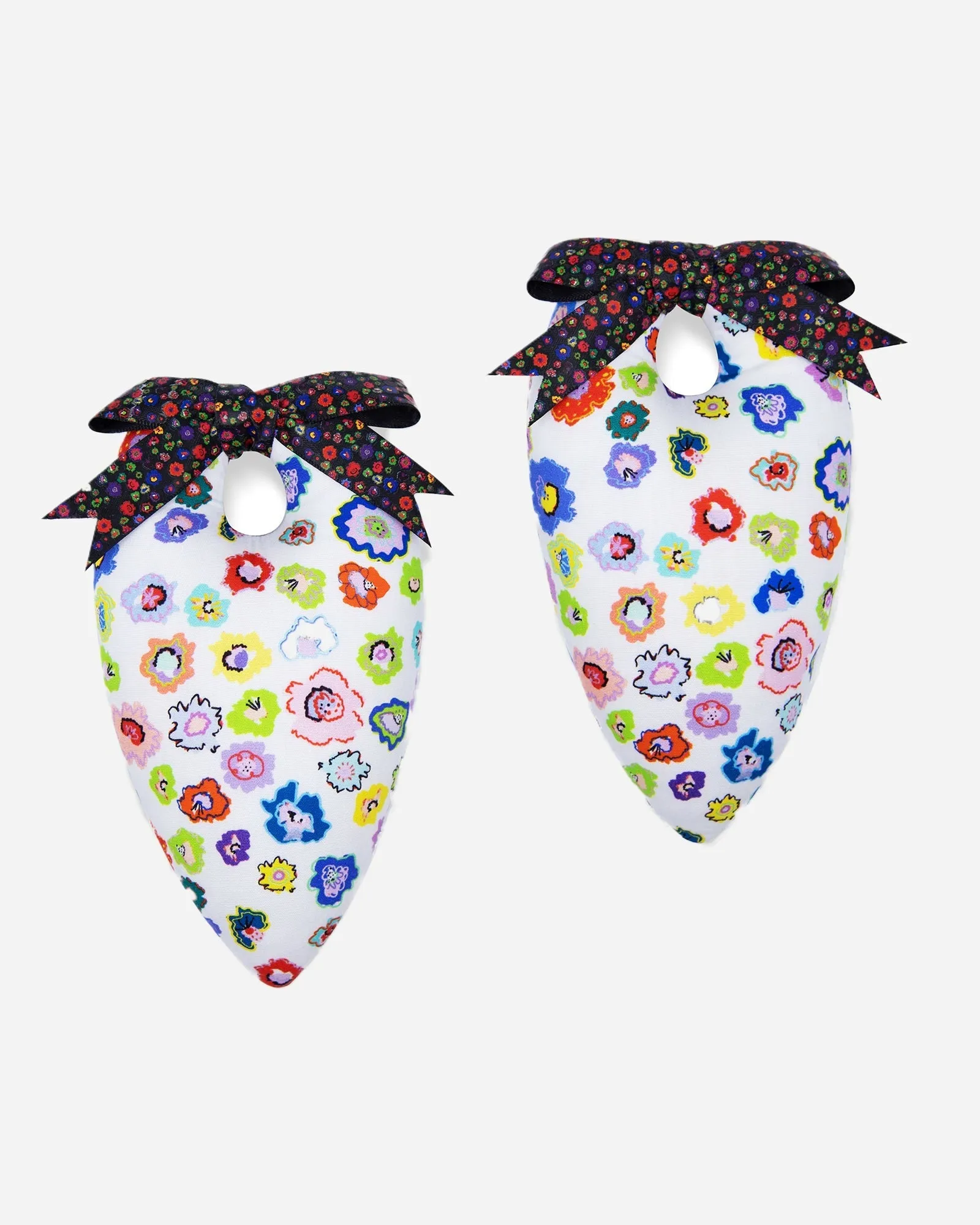 Millefiori Long Shoe Stuffer Inserts by Amanda Perna sold by Boston Proper product image thumbnail 2