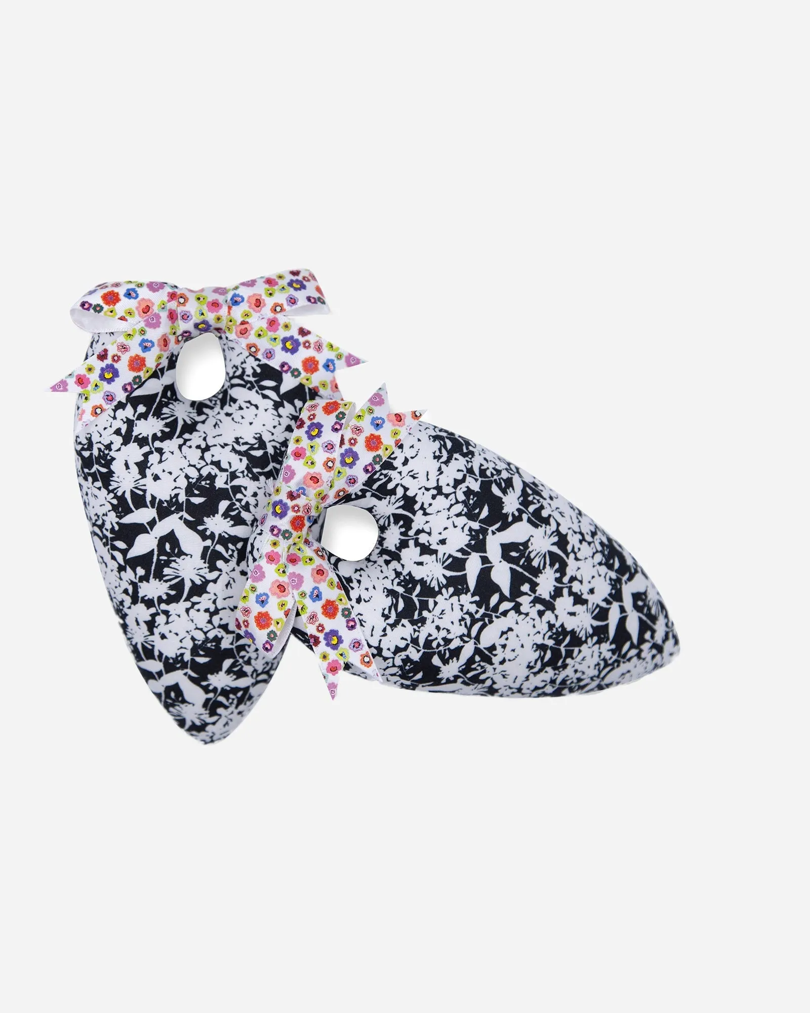Shadow Floral Long Shoe Stuffer Inserts by Amanda Perna sold by Boston Proper product image thumbnail 2