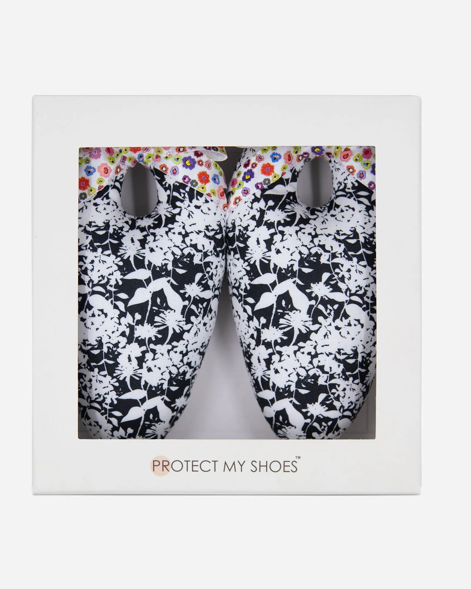 Shadow Floral Long Shoe Stuffer Inserts by Amanda Perna sold by Boston Proper product image thumbnail 4