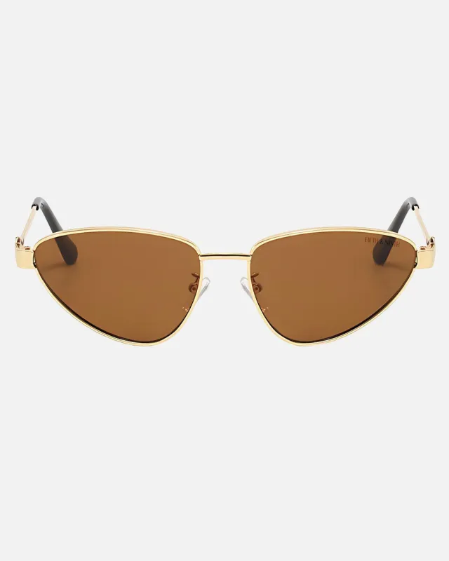 Jasmine Polarized Sunglasses sold by Boston Proper